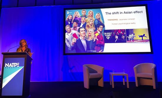 NATPE Budapest: Clare Thompson Unpacks the Future of TV Formats
